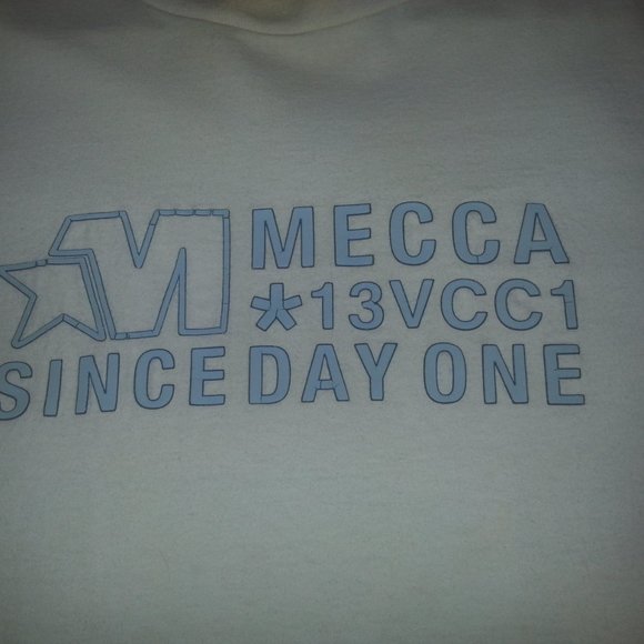 Mecca Other - Vintage Mecca shirt